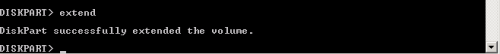 diskpartextend